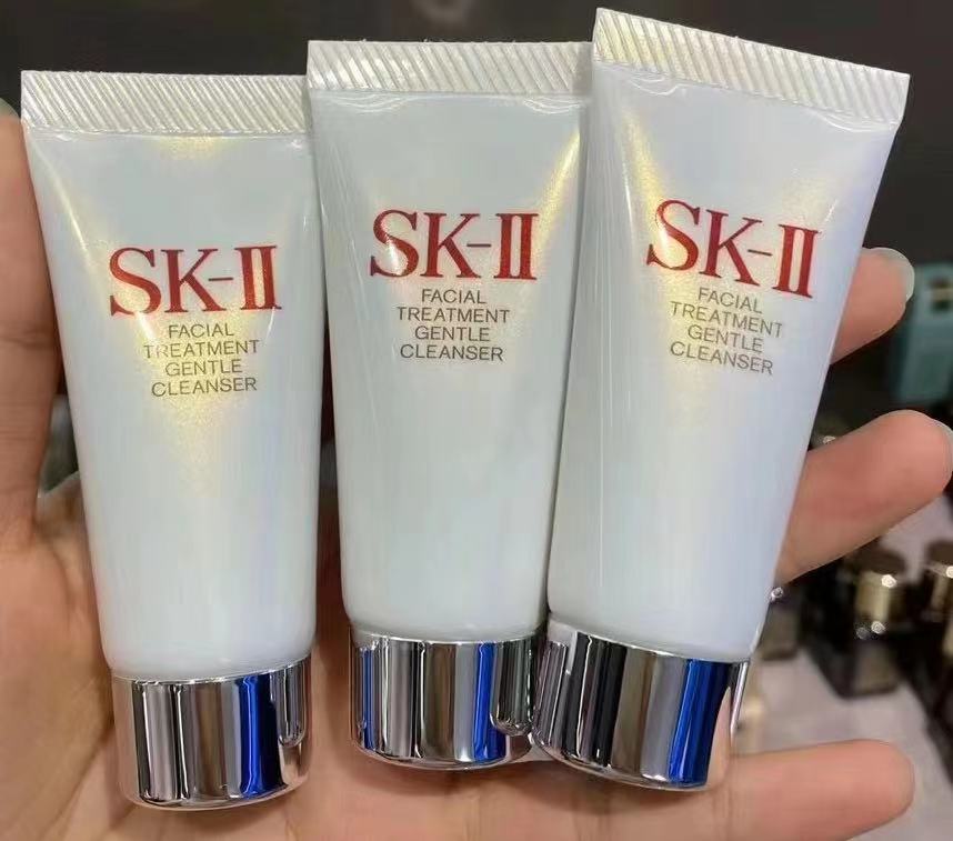 SK-II Facial Treatment Gentle Cleanser 20g/ 120g