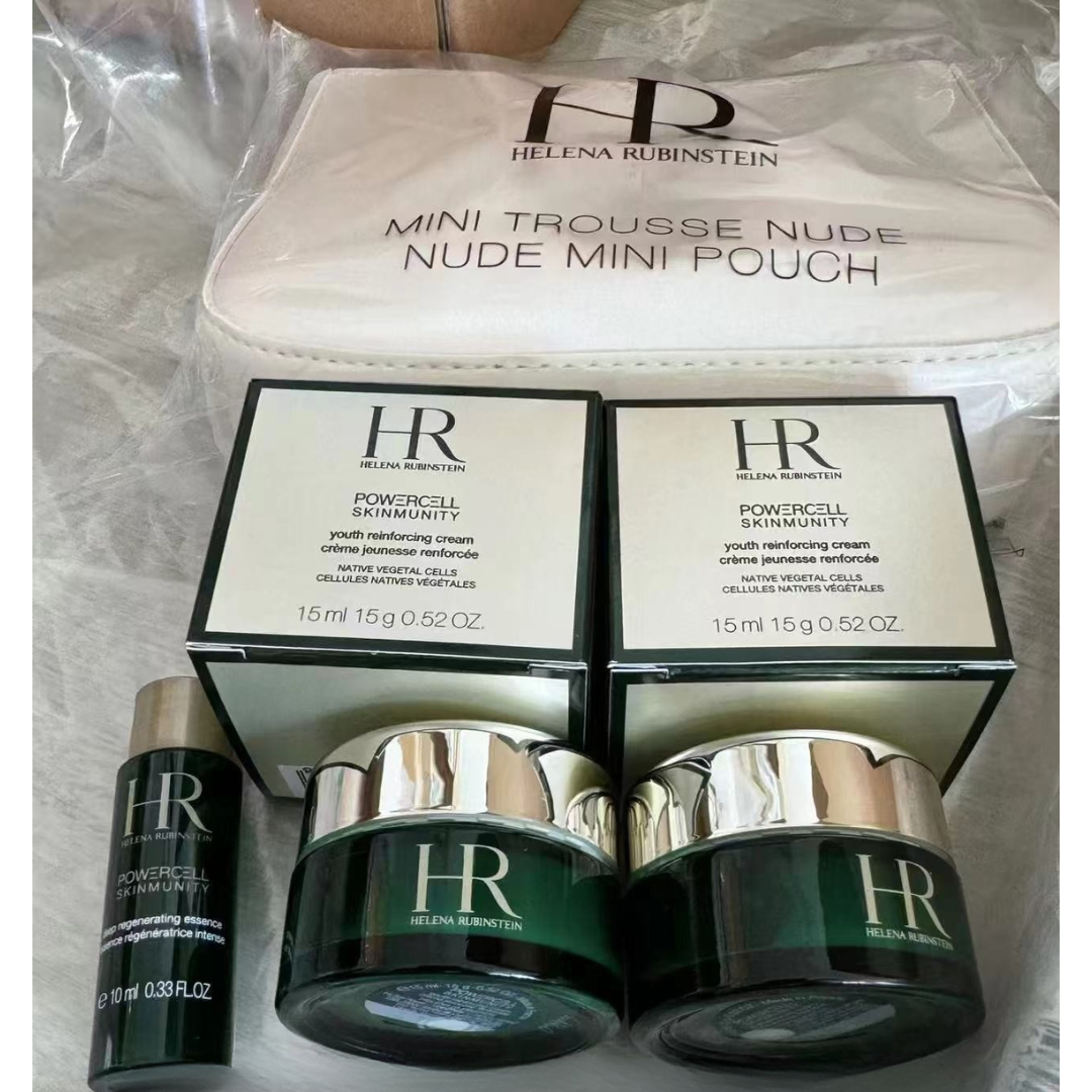 Helena Rubinstein Powercell Skinmunity Travel Size Set