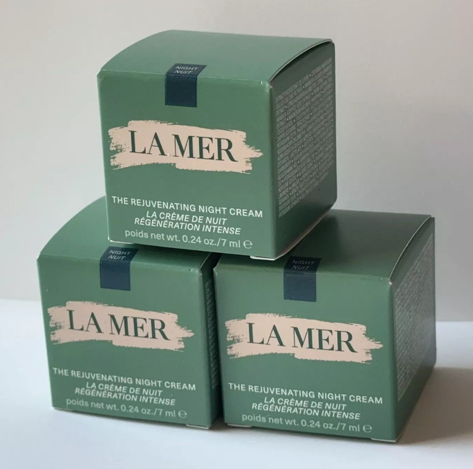 La Mer The Rejuvenating Night Cream 7ml/ 30ml/ 60ml/ 100ml