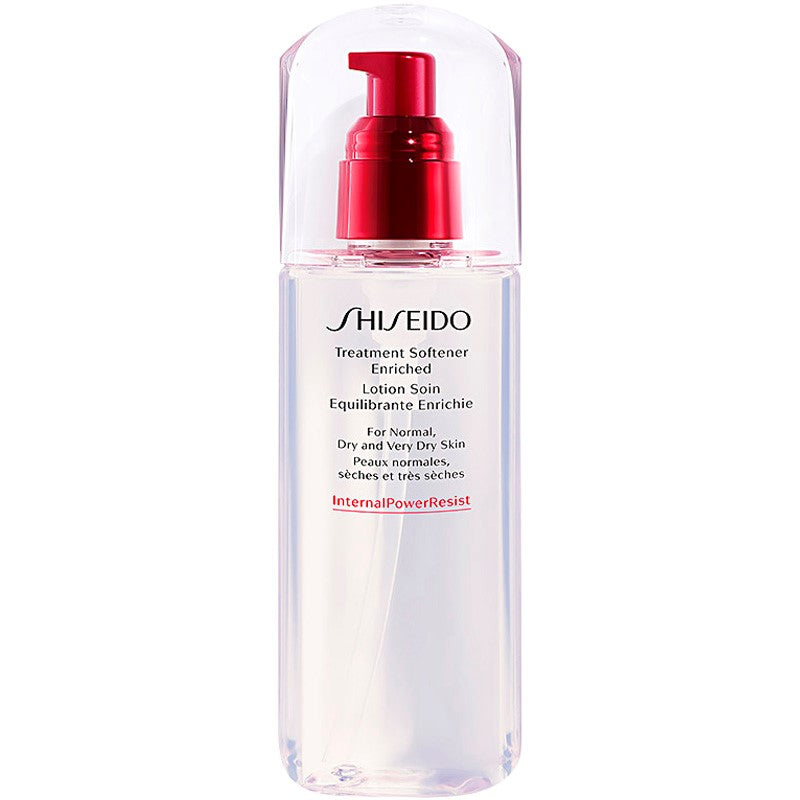 Shiseido Treatment Softener Enriched 150ml for Normal to Dry Skin