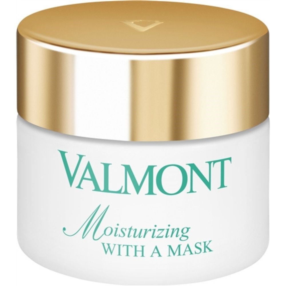 Valmont Moisturizing with a Mask Instant Hydration 50ml (without box)