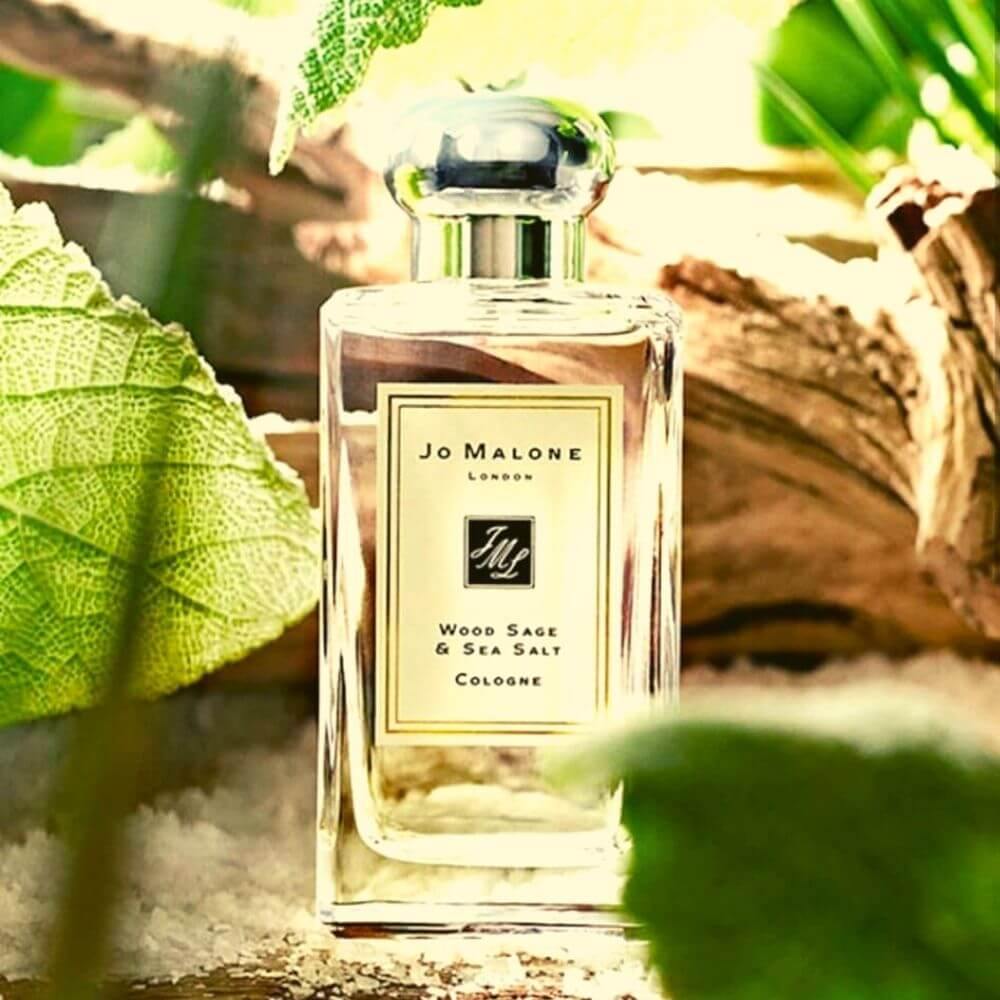 Jo Malone Wood Sage & Sea Salt Cologne 100ml