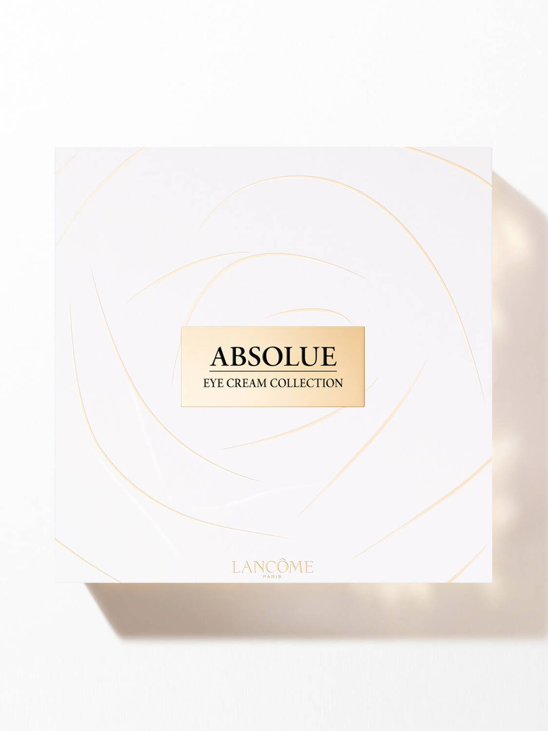 Lancome Absolue Eye Cream Collection Gift Box