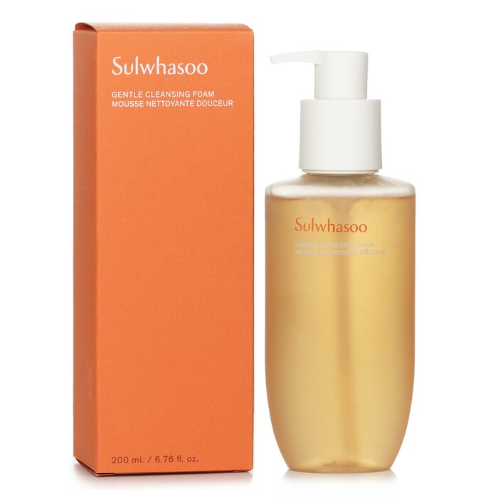 Sulwhasoo Gentle Cleansing Foam 200ml