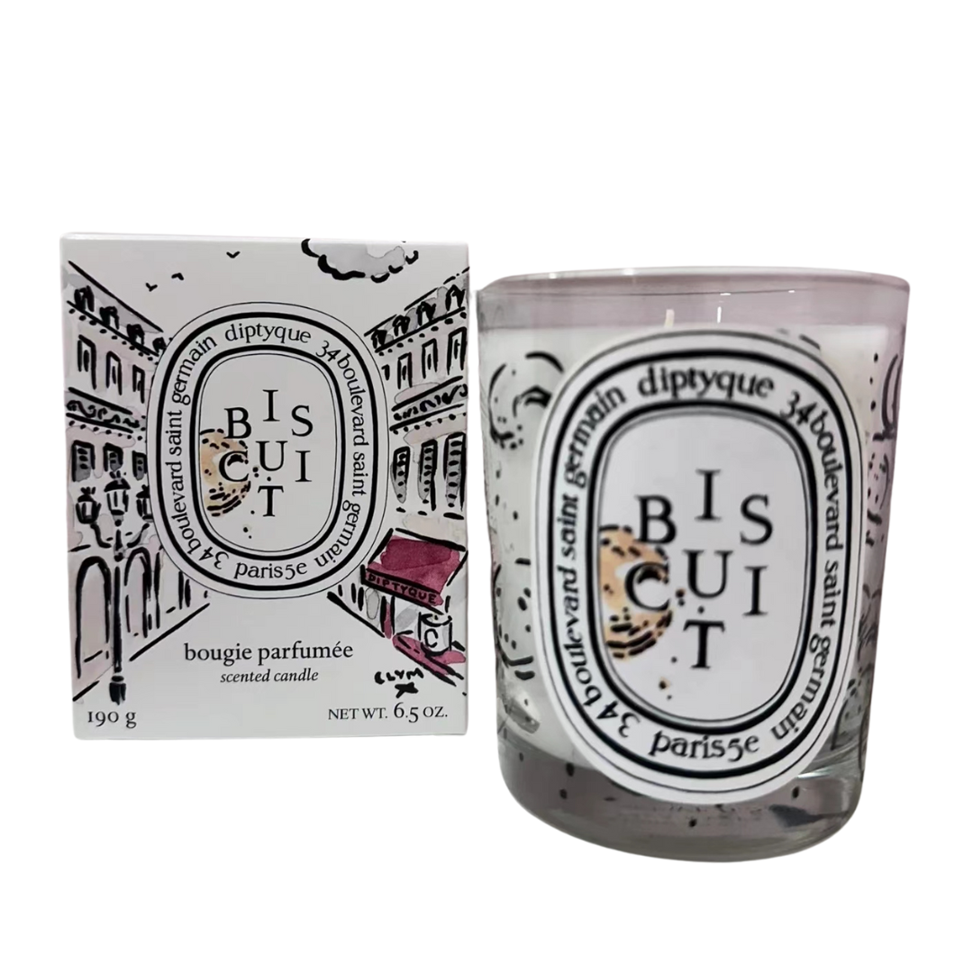 Diptyque Parisian Cafe Collection Candle 190g