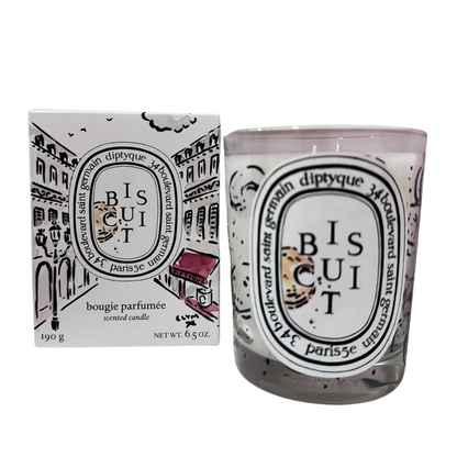 Diptyque Parisian Cafe Collection Candle 190g