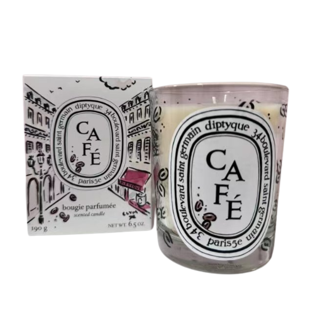 Diptyque Parisian Cafe Collection Candle 190g