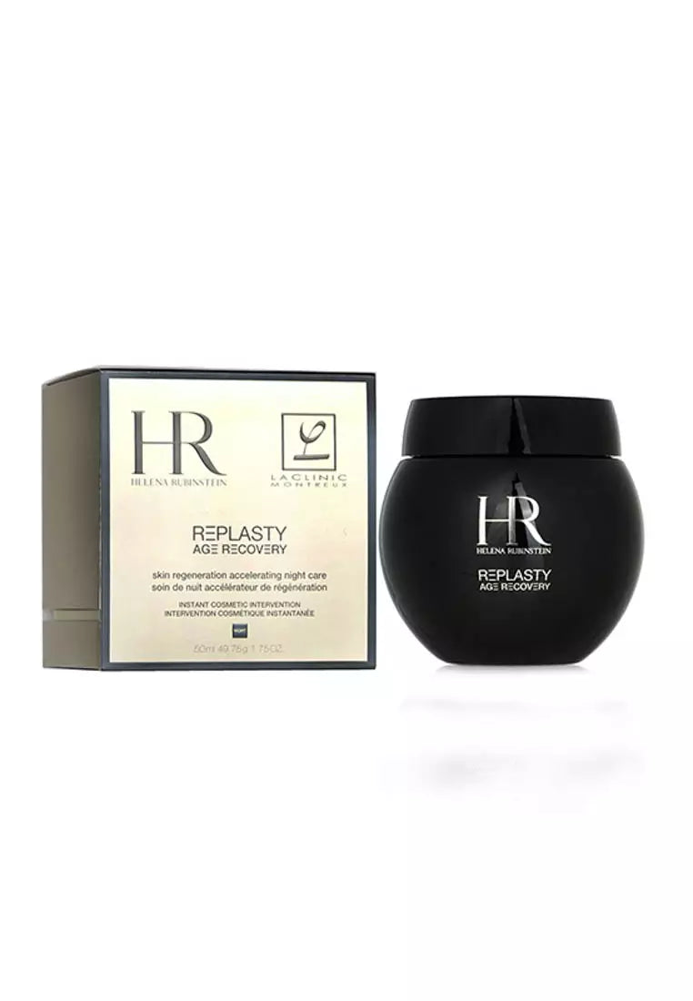 Helena Rubinstein HR Replasty Age Recovery Skin Repairing Night Care 5ml/ 50ml/ 100ml