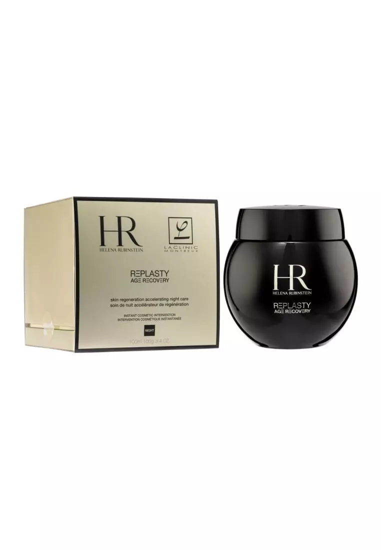 Helena Rubinstein HR Replasty Age Recovery Skin Repairing Night Care 5ml/ 50ml/ 100ml