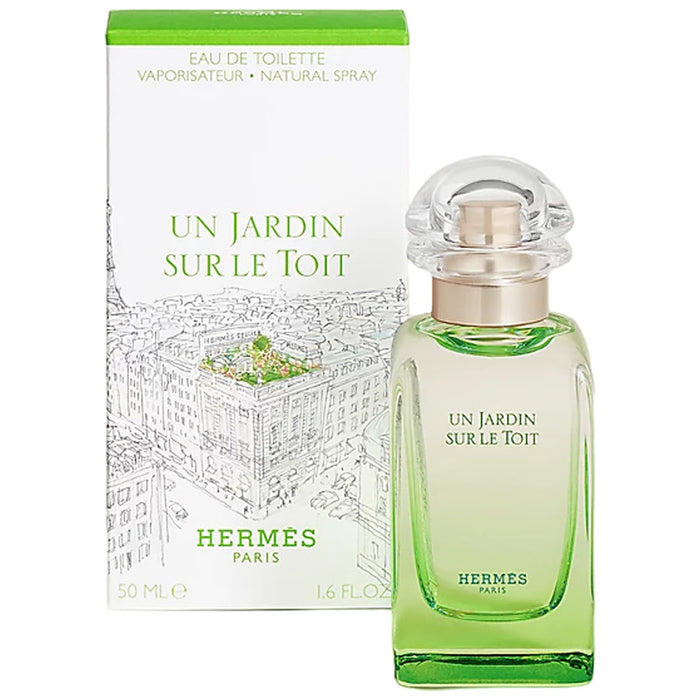 Hermes | Un Jardin sur le Toit Eau de toilette  50ml