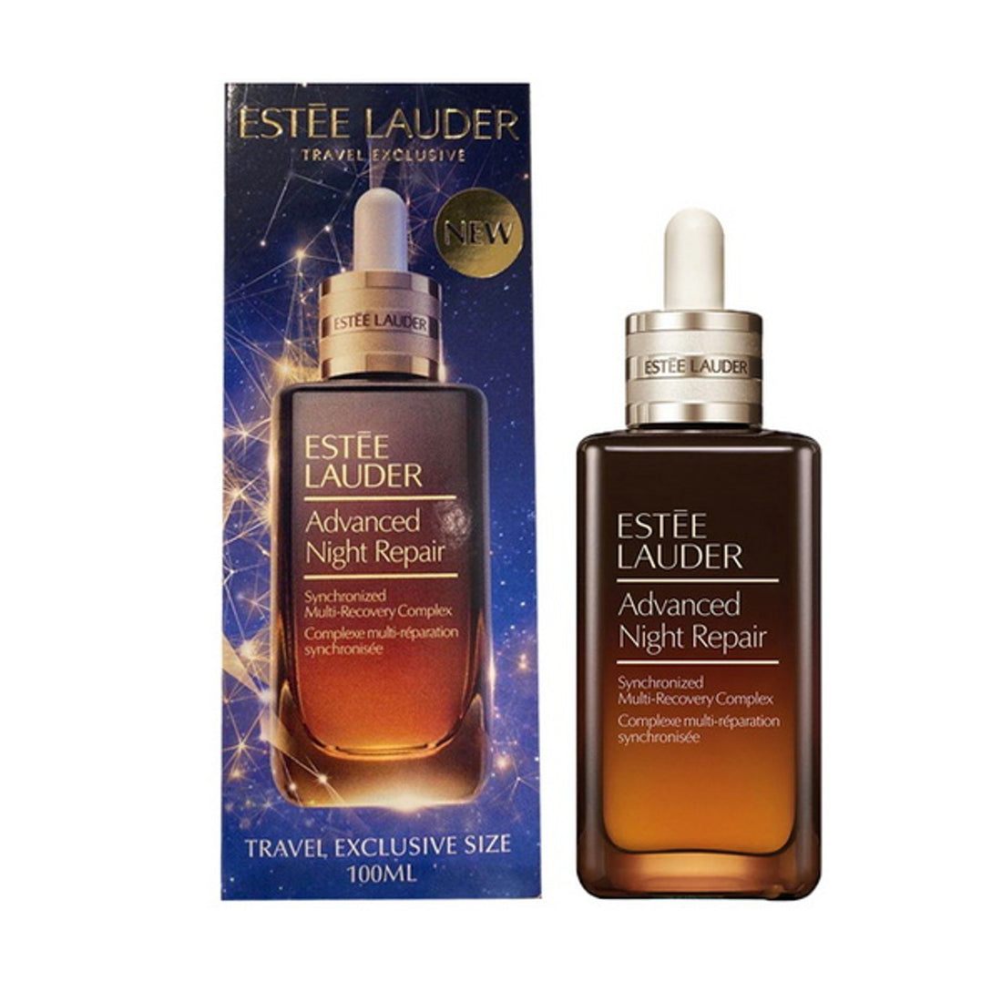 Estee Lauder Advanced Night Repair Synchronized Multi-Recovery Complex 7ml/ 100ml