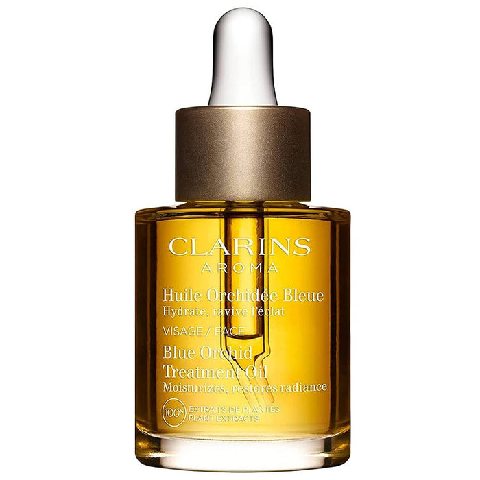 Clarins Aroma Blue Orchid Treatment Oil 30ml