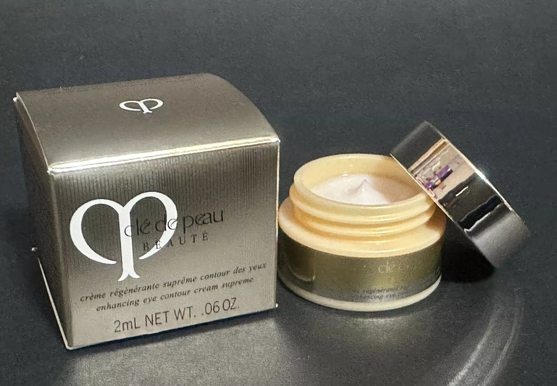 Cle De Peau Eye Contour Cream Supreme 2ml