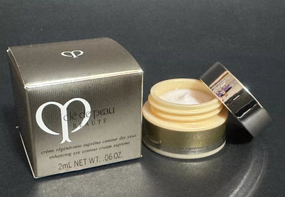 Cle De Peau Eye Contour Cream Supreme 2ml