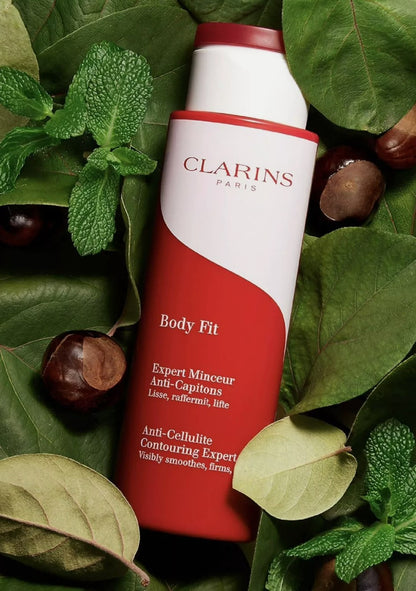 Clarins Body Fit Anti-Cellulite Contouring Expert 100ml Travel Size