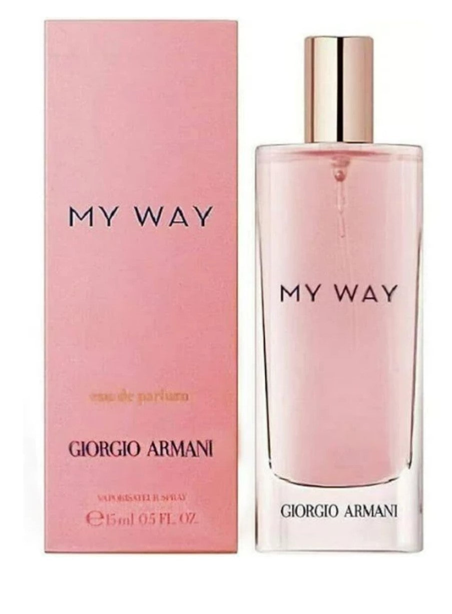 Giorgio Armani My Way Eau De Parfum Spray 15ml