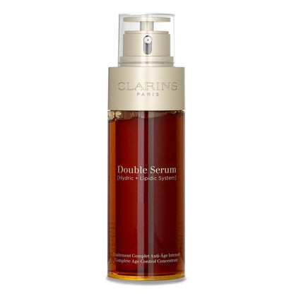 Clarins Double Serum [Hydric + Lipidic System] 100ml