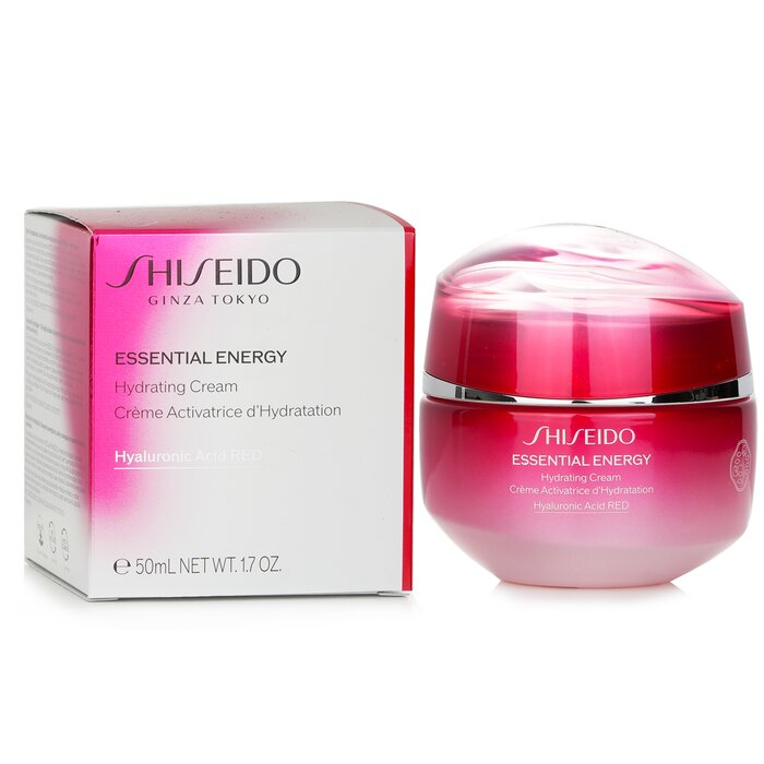 Shiseido Essential Energy Hydrating Cream 15ml/ 50ml