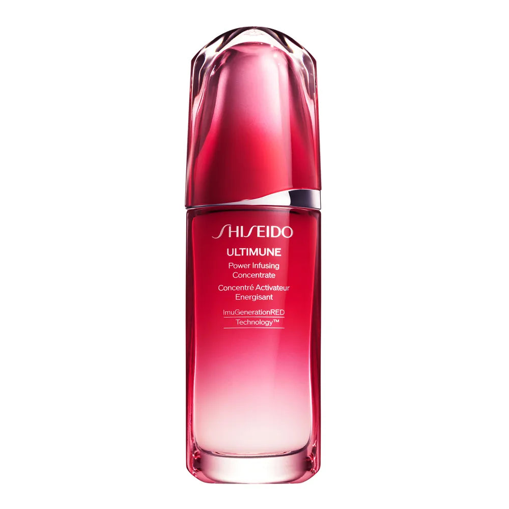 Shiseido Ultimune Power Infusing Concentrate 75ml/ 100ml