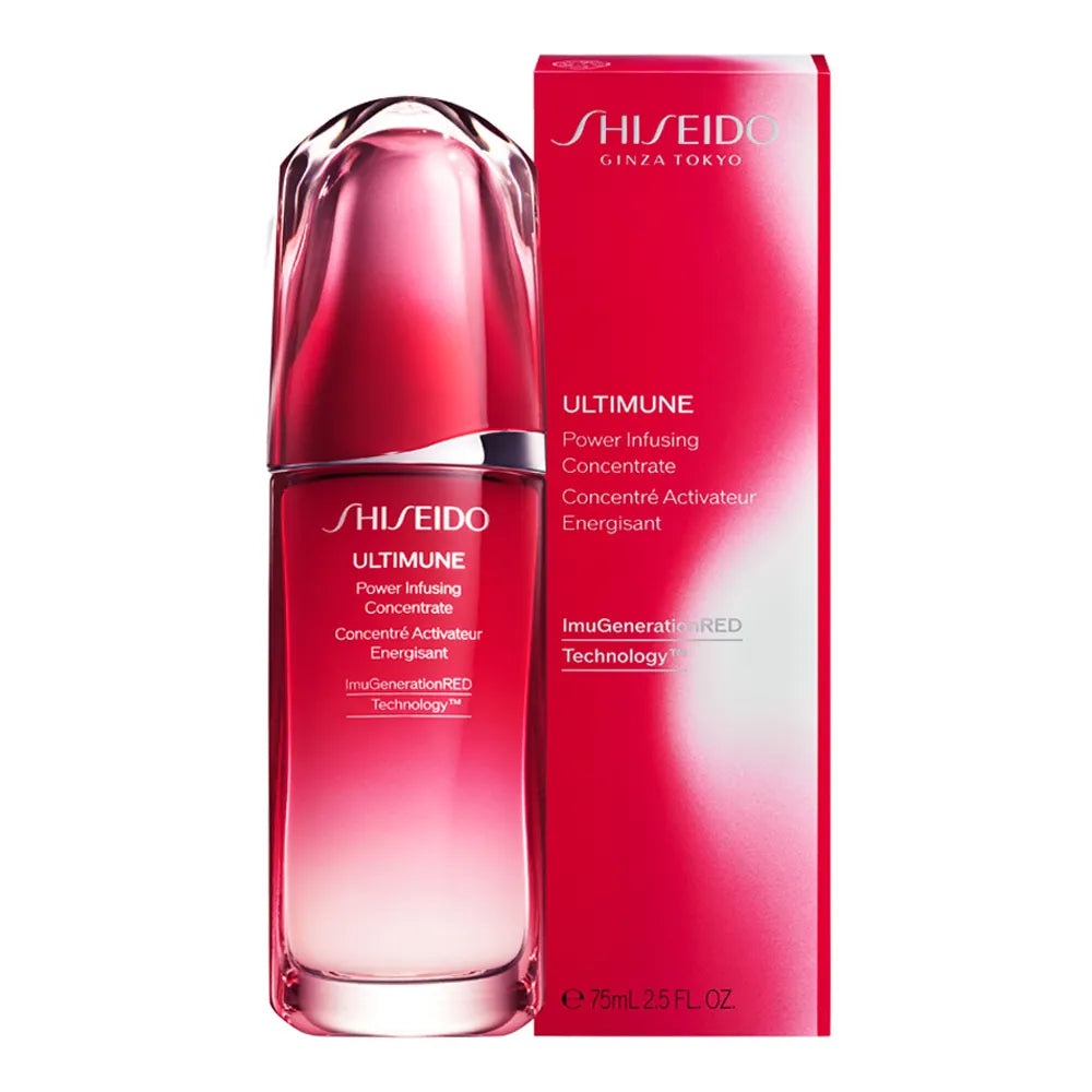 Shiseido Ultimune Power Infusing Concentrate 75ml/ 100ml