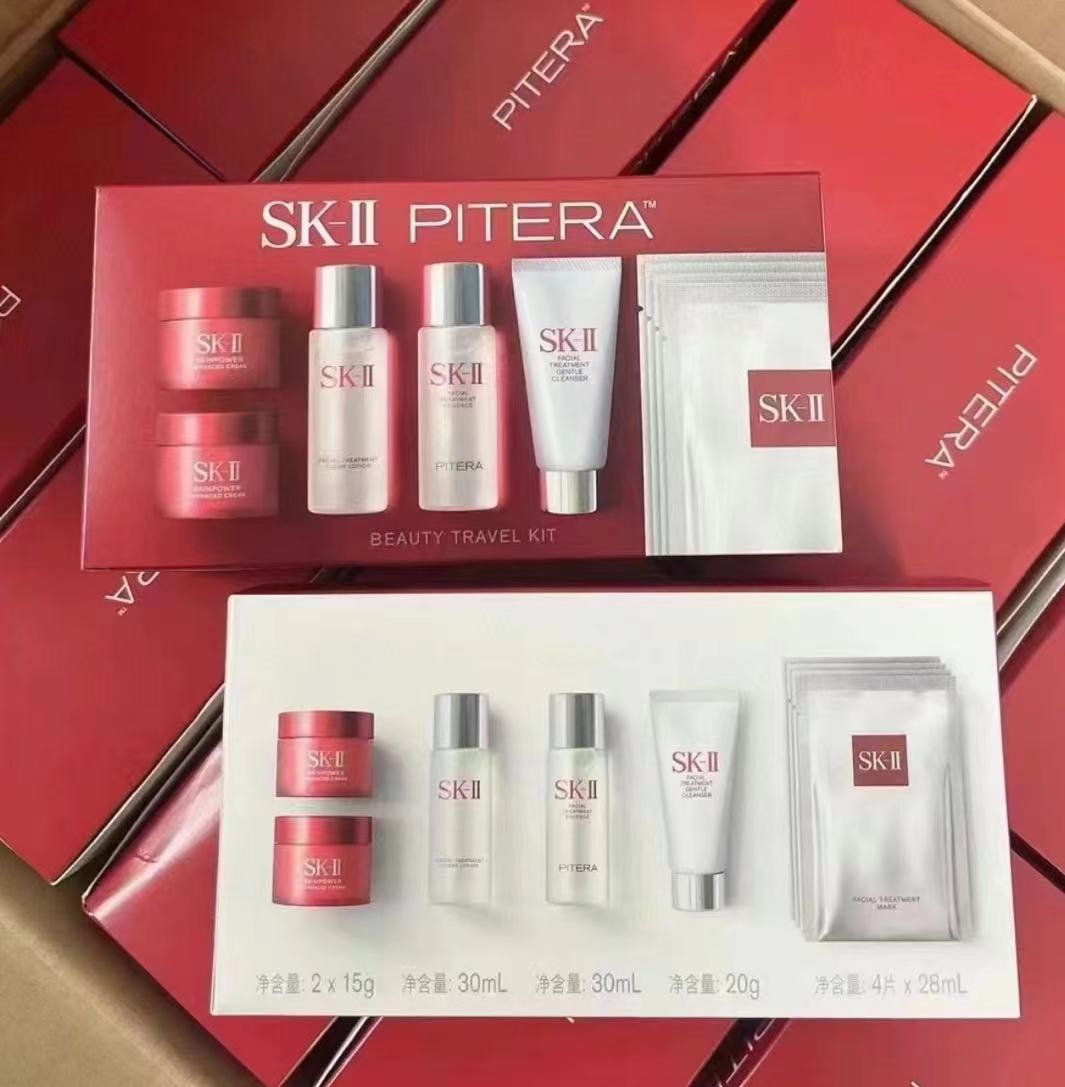 SK-II PITERA Beauty Travel Kit (9pcs)