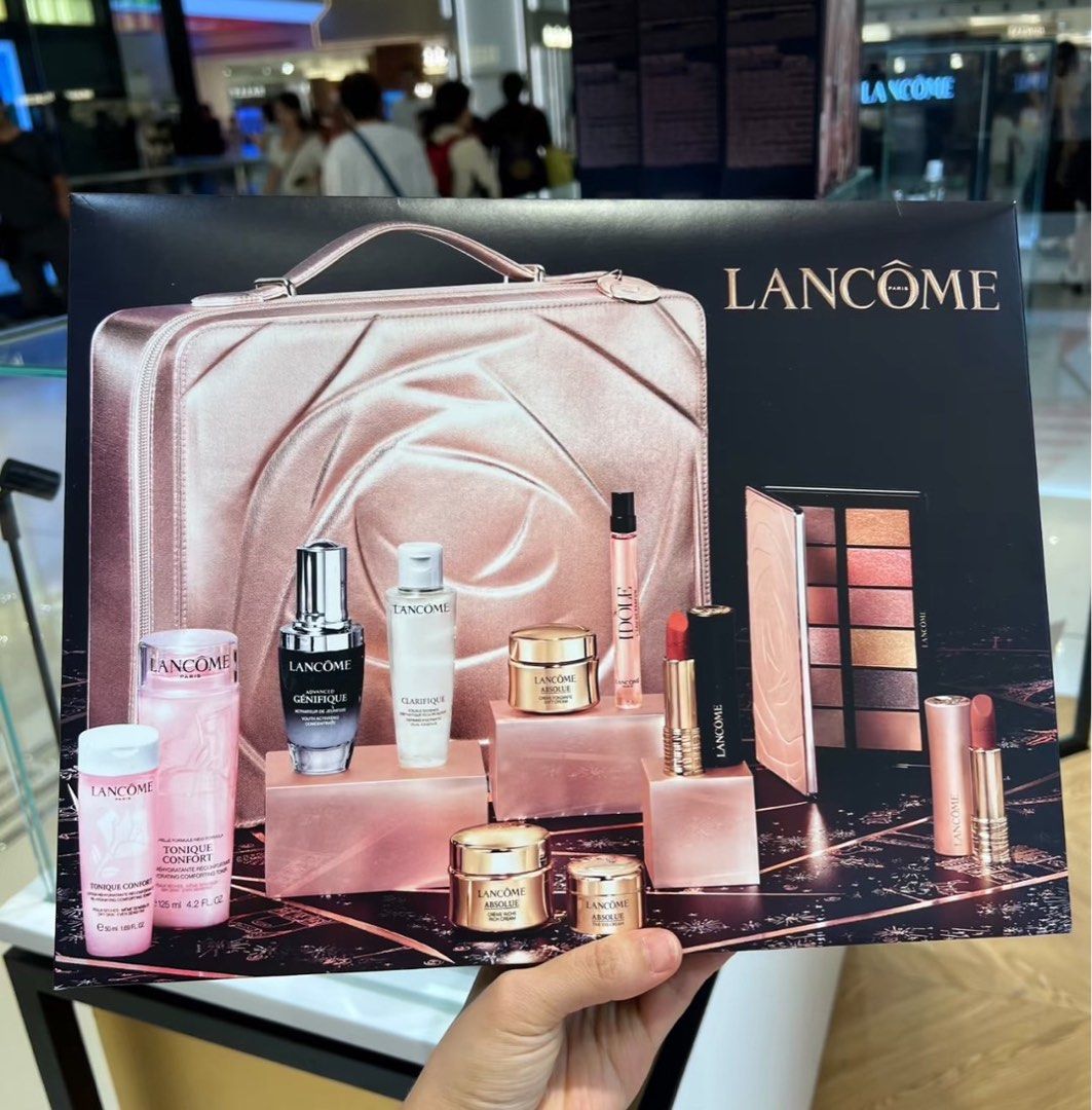 Lancome 2024 Holiday Christmas Gift Set