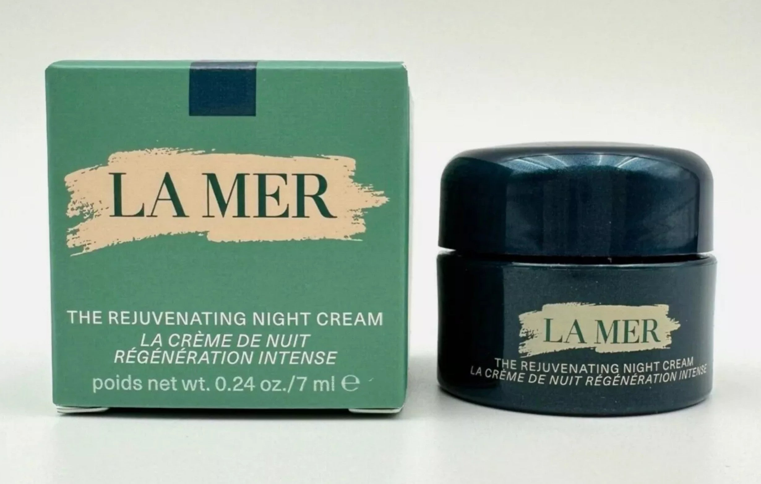 La Mer The Rejuvenating Night Cream 7ml/ 30ml/ 60ml/ 100ml