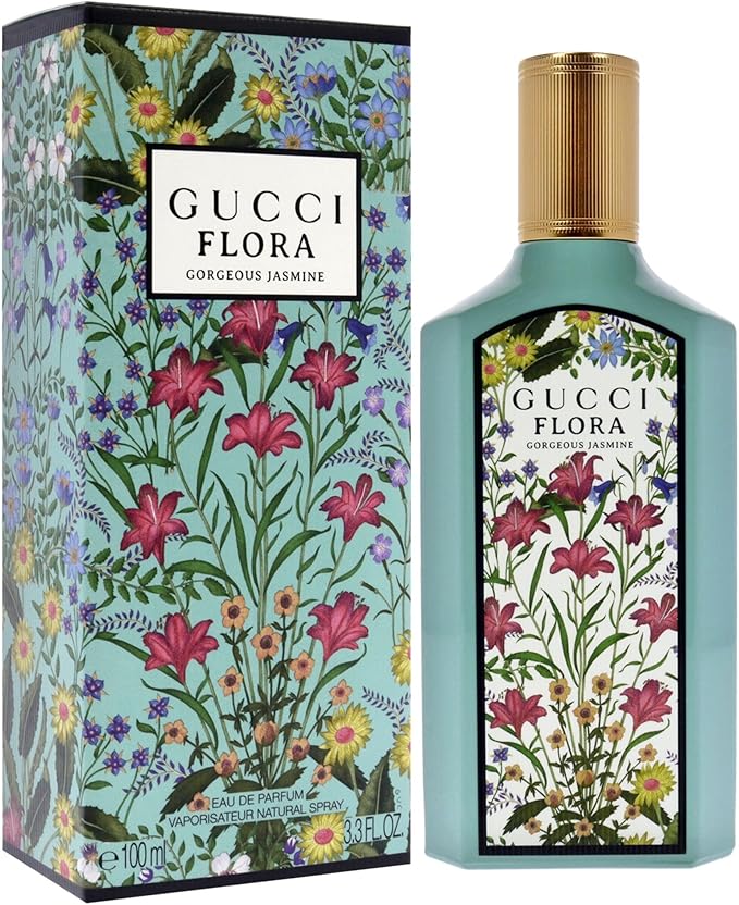 GUCCI Flora Gorgeous Jasmine Eau De Parfum 100ml