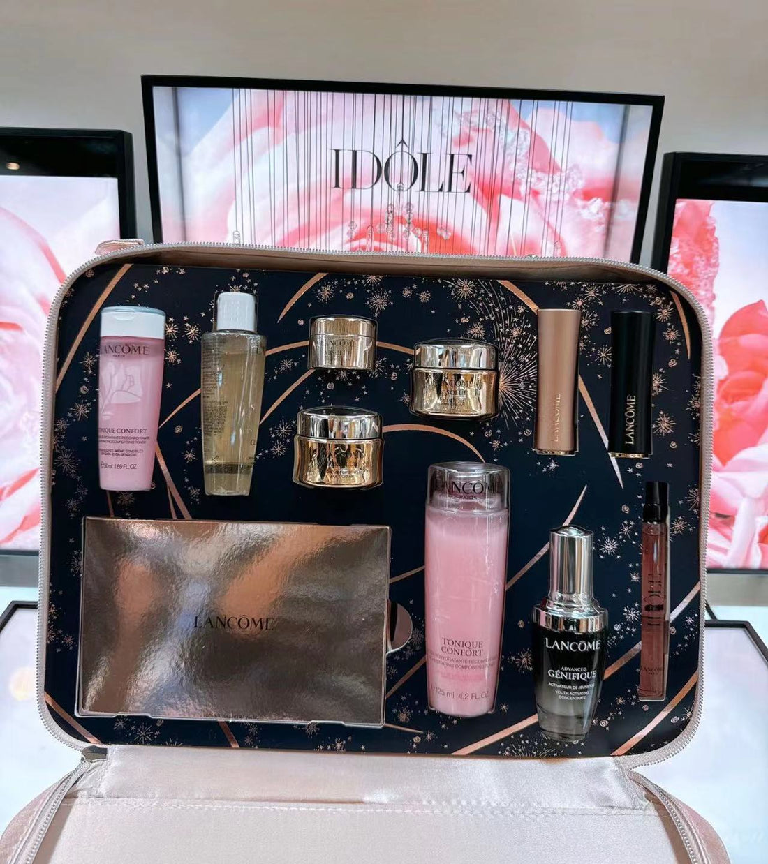 Lancome 2024 Holiday Christmas Gift Set