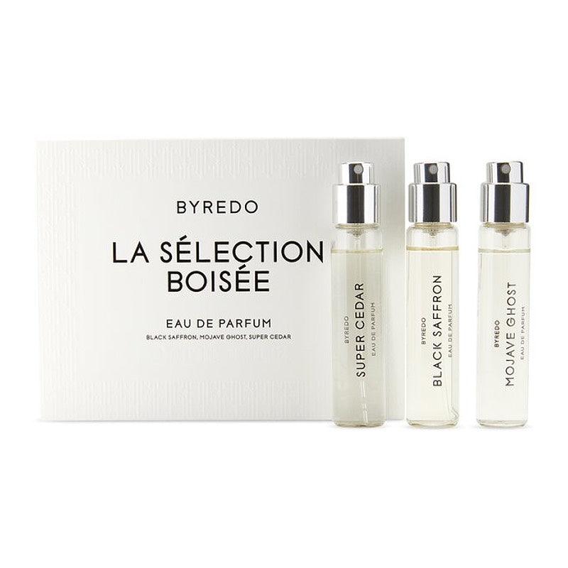 BYREDO La Sélection Nomade Eau De Parfum Set 3*12ml