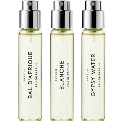 BYREDO La Sélection Nomade Eau De Parfum Set 3*12ml