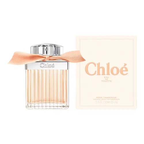 CHLOÉ Rose Tangerine Eau de Toilette 75ml (white box)