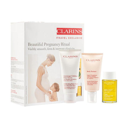 Clarins A Beautiful Pregnancy Set