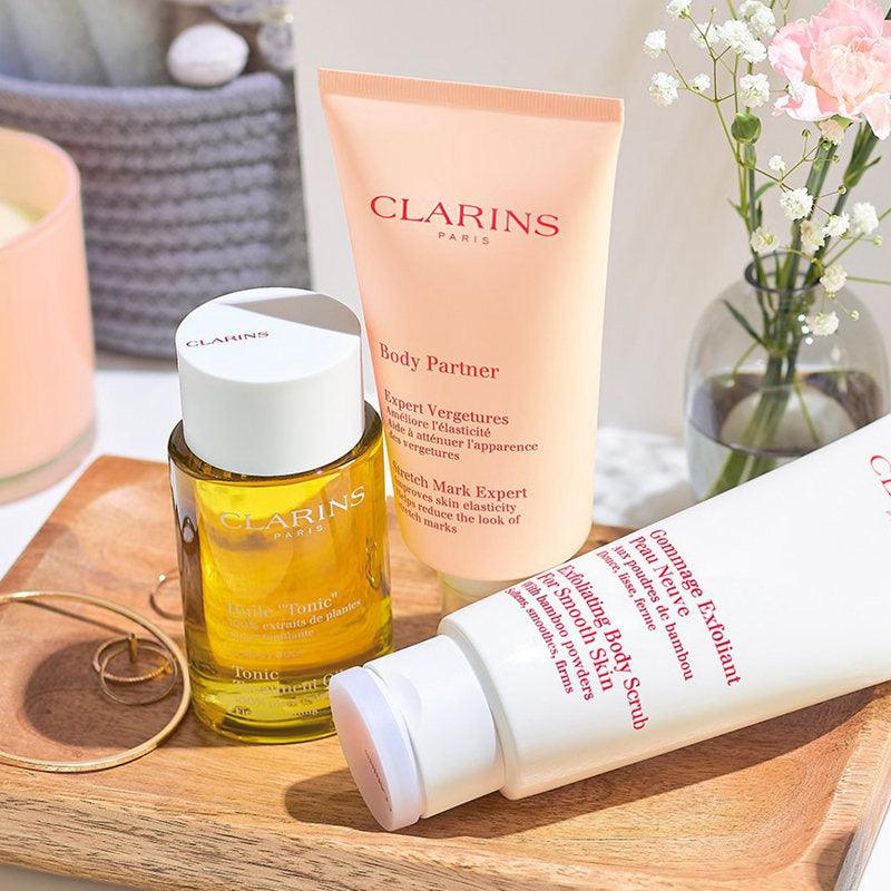 Clarins A Beautiful Pregnancy Set