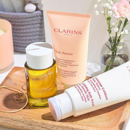 Clarins A Beautiful Pregnancy Set