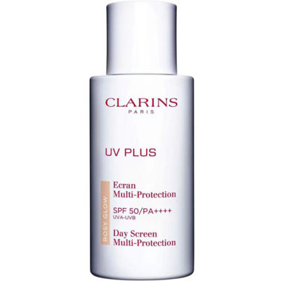Clarins UV Plus Multi-protection skin care SPF50/PA++++ 