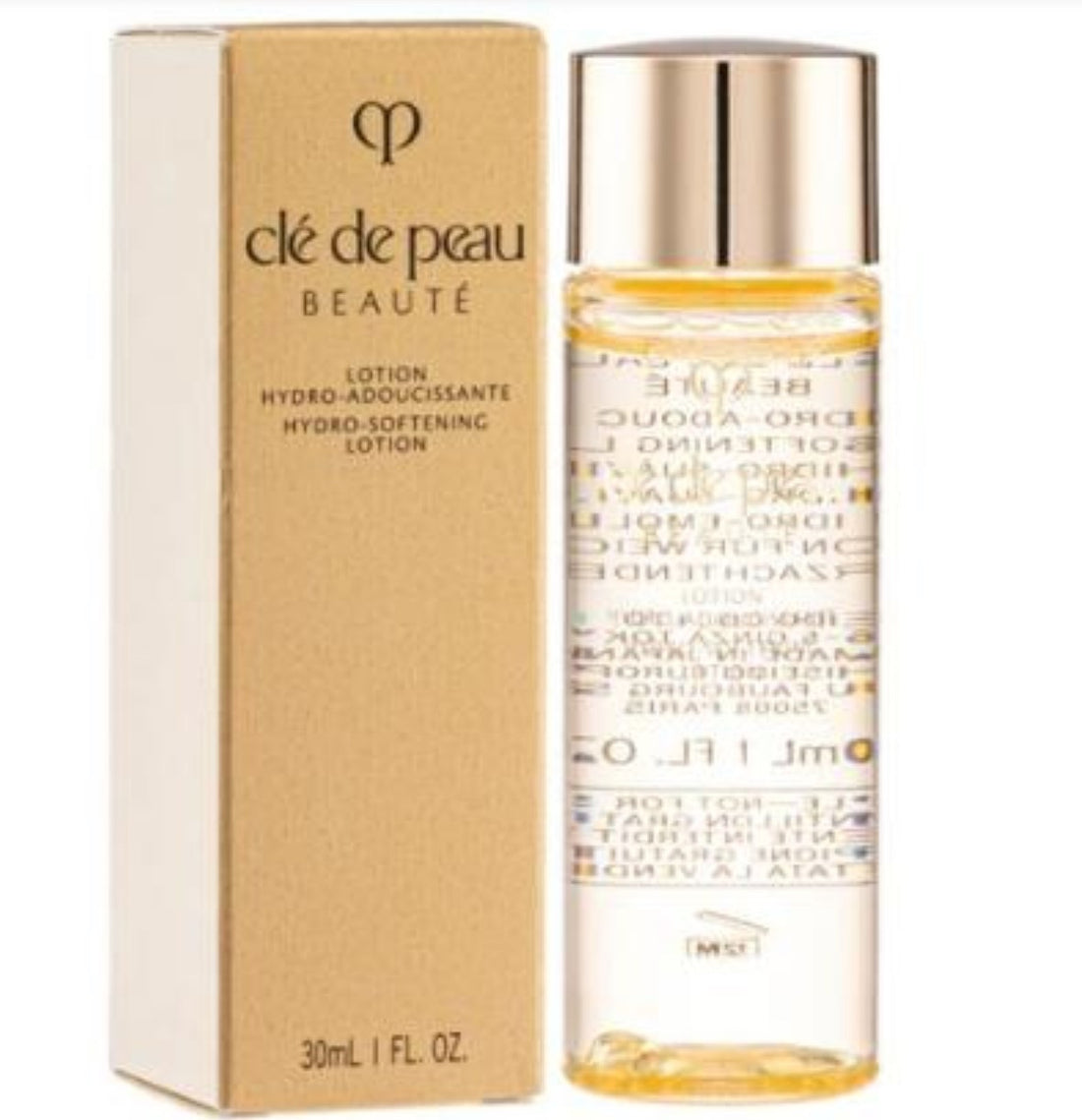 Cle De Peau Beaute Hydro-Softening Lotion Travel Size 30 ml