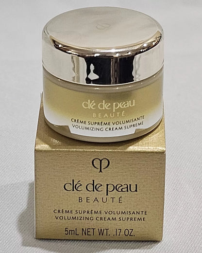 Cle De Peau Volumizing Cream Supreme 5ml