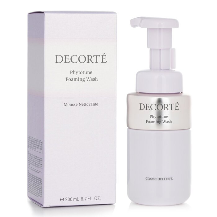 DECORTÉ Phytotune Foaming Wash 200ml