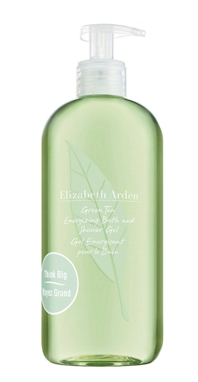 Elizabeth Arden Green Tea Bath &amp; Shower Gel 500ml