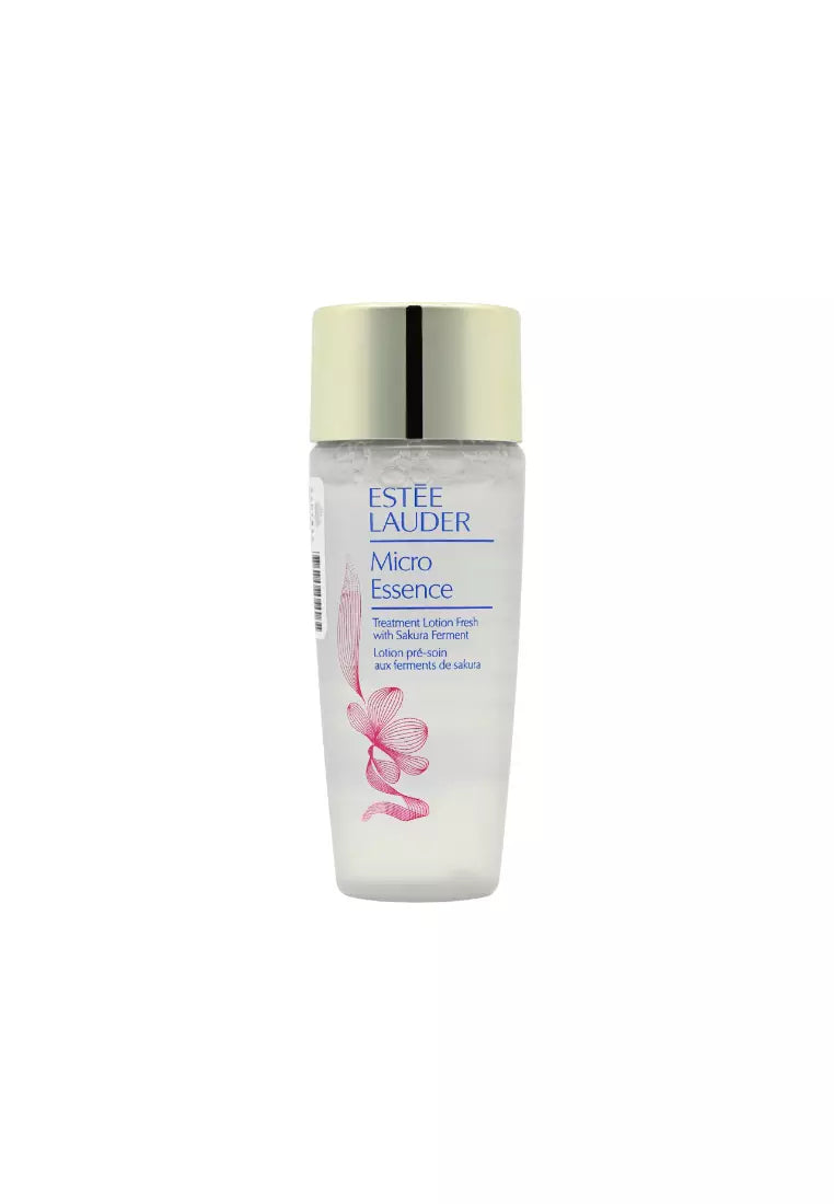 Estee Lauder Micro Essence Treatment Lotion with Bio-Ferment/ Fresh with Sakura Ferment 30ml