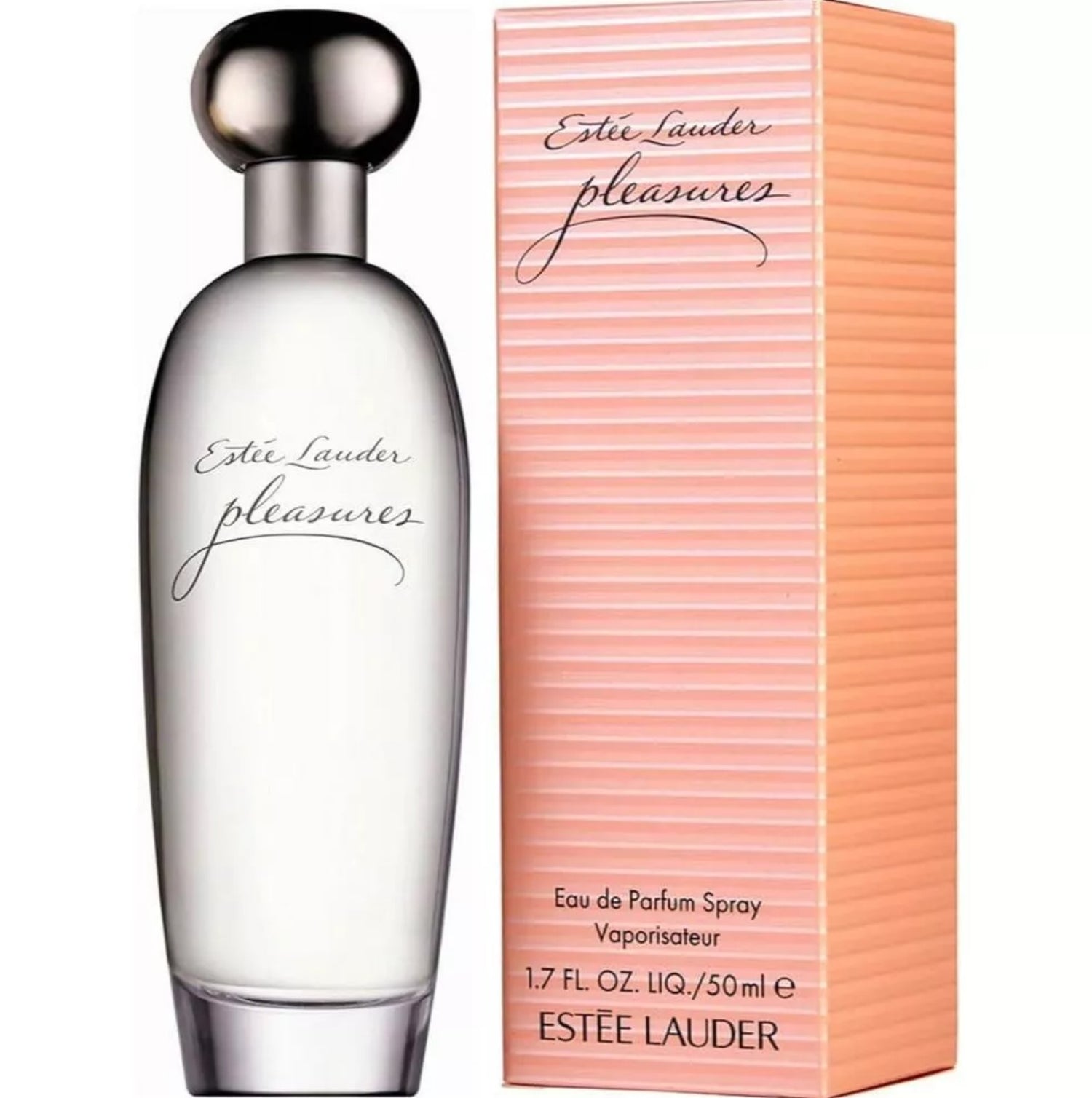 Estée Lauder Pleasures Eau De Parfum Spray 50ml