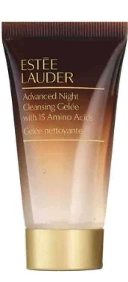 Estee Lauder Advanced Night Cleansing Gelée with 15 Amino Acids Cleanser 30ml x 5