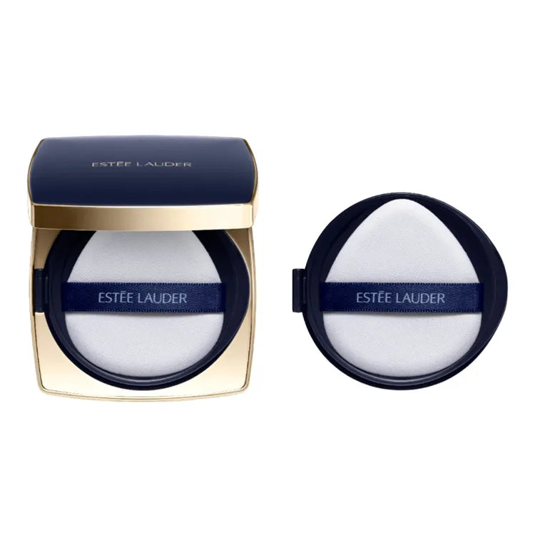 Estée Lauder Double Wear Soft Glow Matte Cushion Makeup SPF45 PA+++ Foundation (with extra refill)