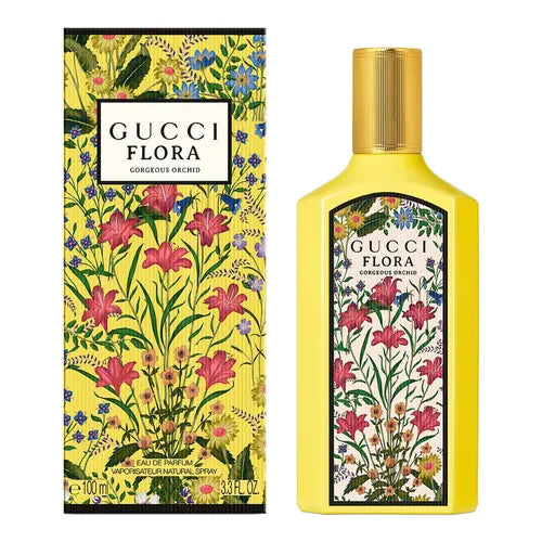 GUCCI Flora Gorgeous Orchid Eau de Parfum 100ml