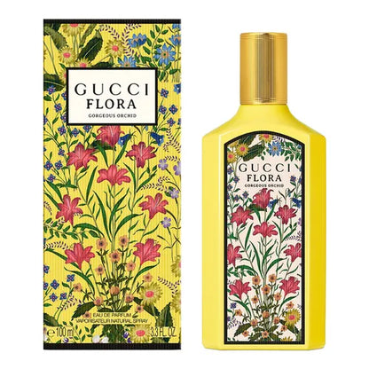 GUCCI Flora Gorgeous Orchid Eau de Parfum 100ml