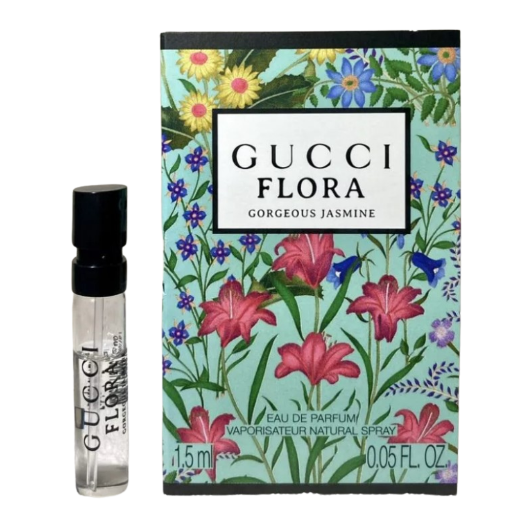 Gucci Perfume Sample Vial collection 1.5ml with Spary