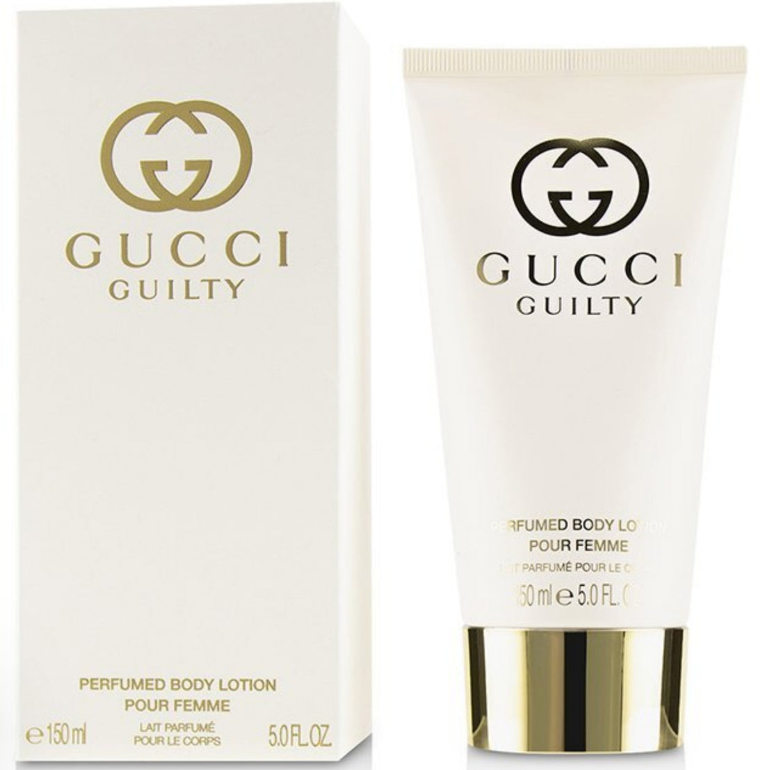 Gucci Guilty Perfumed Body Lotion 150ml