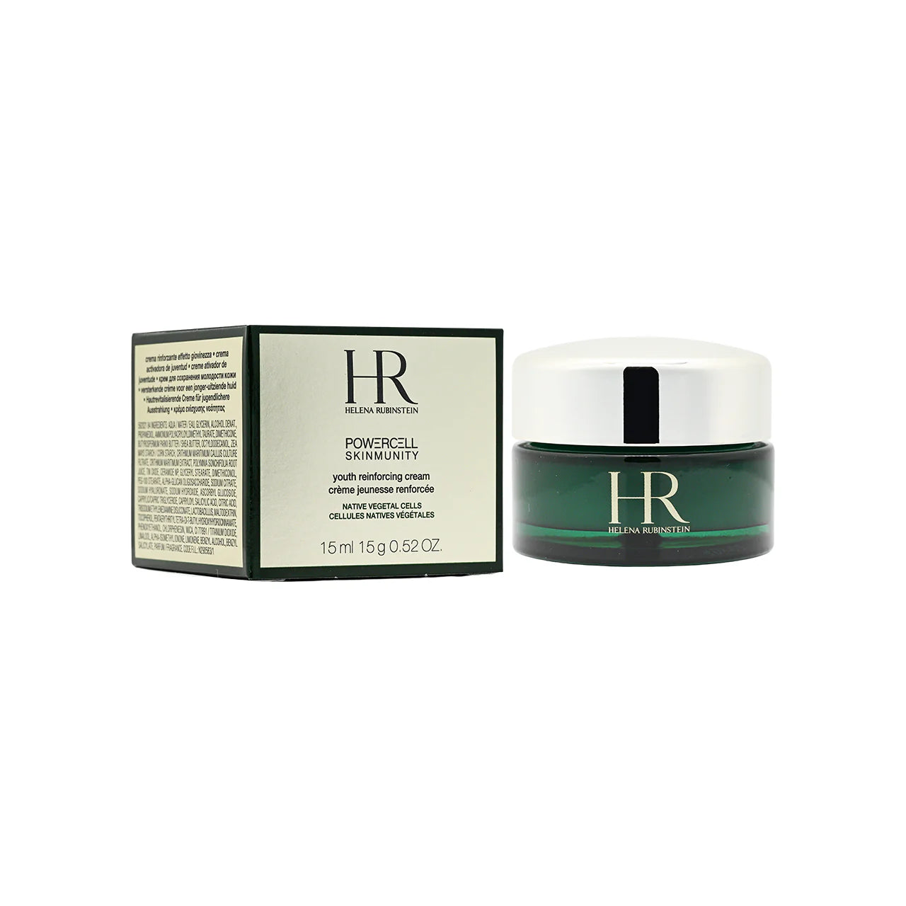 Helene Rubinstein HR Powercell Skinmunity youth reinforcing cream 15ml