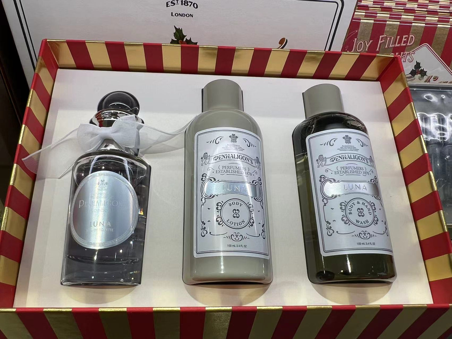 Penhaligon’s Luna Eau De Toilette Christmas 2024 Box Set